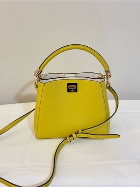 Kate Spade Phoebe Small Top Handle Bag